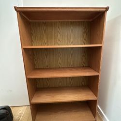 Book Shelves 