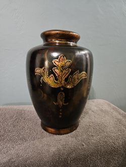 Vintage Style Decorative Ceramic Vase