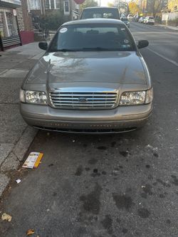 2008 Crown Vic 