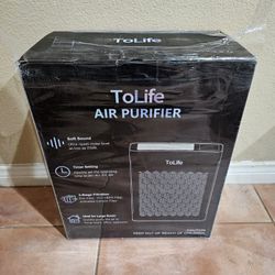 ToLife Air Purifier - Brand New