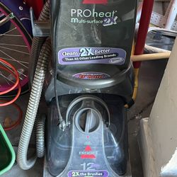 Pro Heat Carpet Cleaner