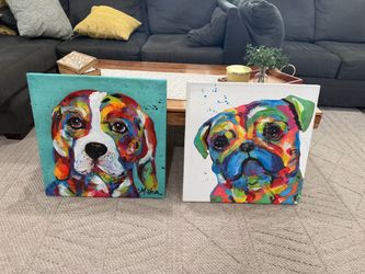 CANVAS Paintings