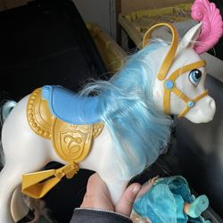 Cinderellas Horse