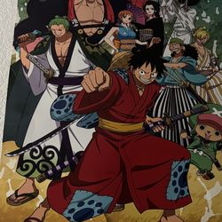 One Piece Poster