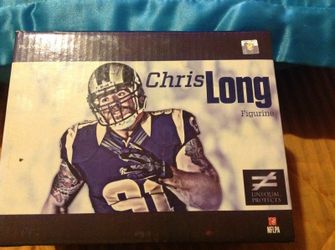 Chris long figurines