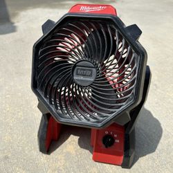 Milwaukee Job Site Fan 