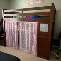 Twin Loft Bed