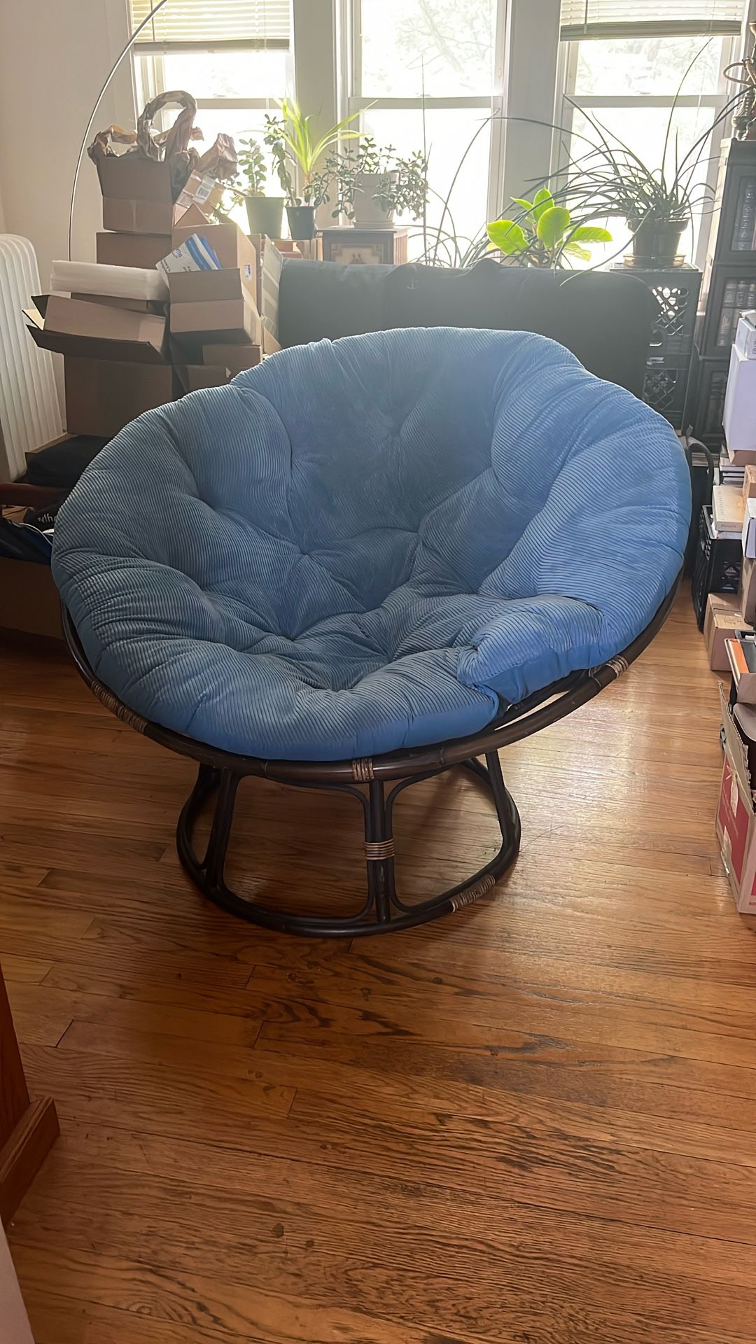 Papasan Chair