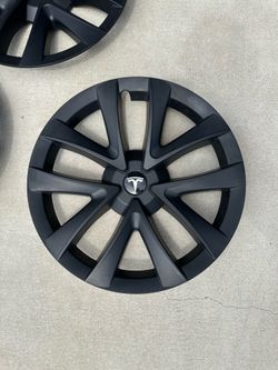 Tesla Model 3 Arachnid Wheel Covers 18” 2017-2023