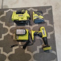 Ryobi Tools