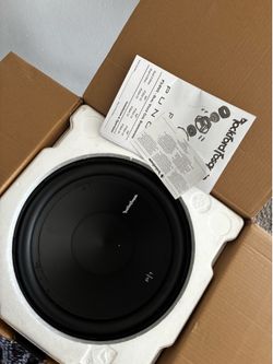 2 p1 speakers with amp
