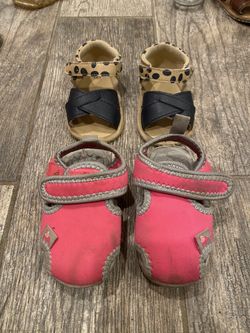 Baby sandals