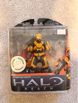 Halo Reach Spartan Hazop