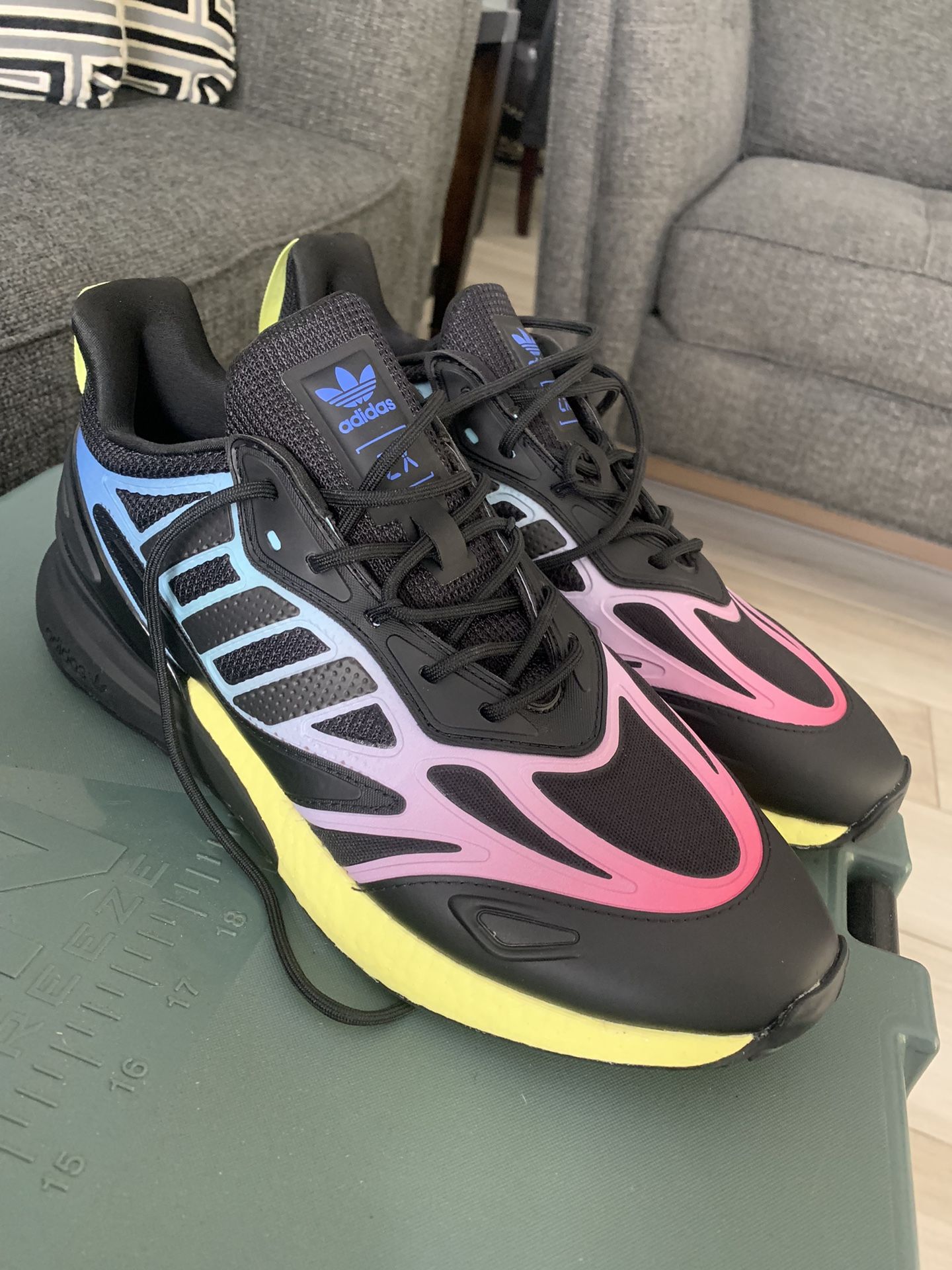 New. Adidas. Size 10.5 $65