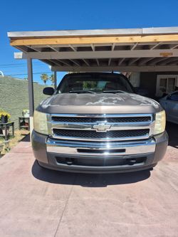 2008 Chevrolet Silverado 1500