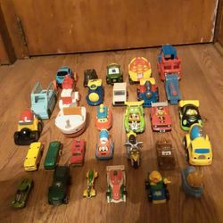 Toy Car Bundle $5 For All.