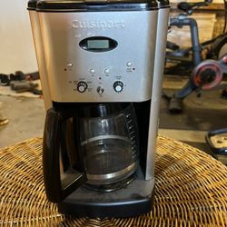 Cuisinart Coffee Maker