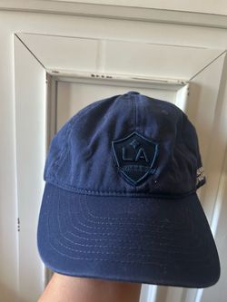 MLS LA Galaxy season ticket member giveaway hat as is condition one size