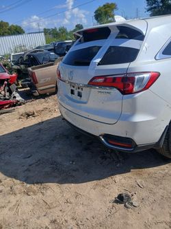 2018 Acura Rdx Parts