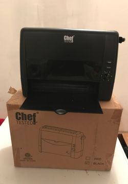 Chef Quick Toaster