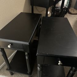 TV Stand And End Tables. 