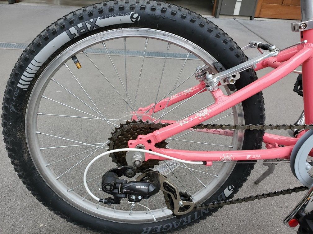 trek mt60 pink