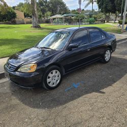 2001 Honda Civic