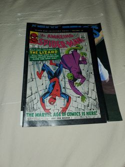 Spiderman 2006 Collectible Series Volume 12 The Amazing Spider-Man