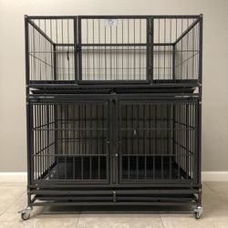 Dog Kennel Cage 