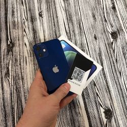 iPhone 12 Mini Unlocked With Warranty 