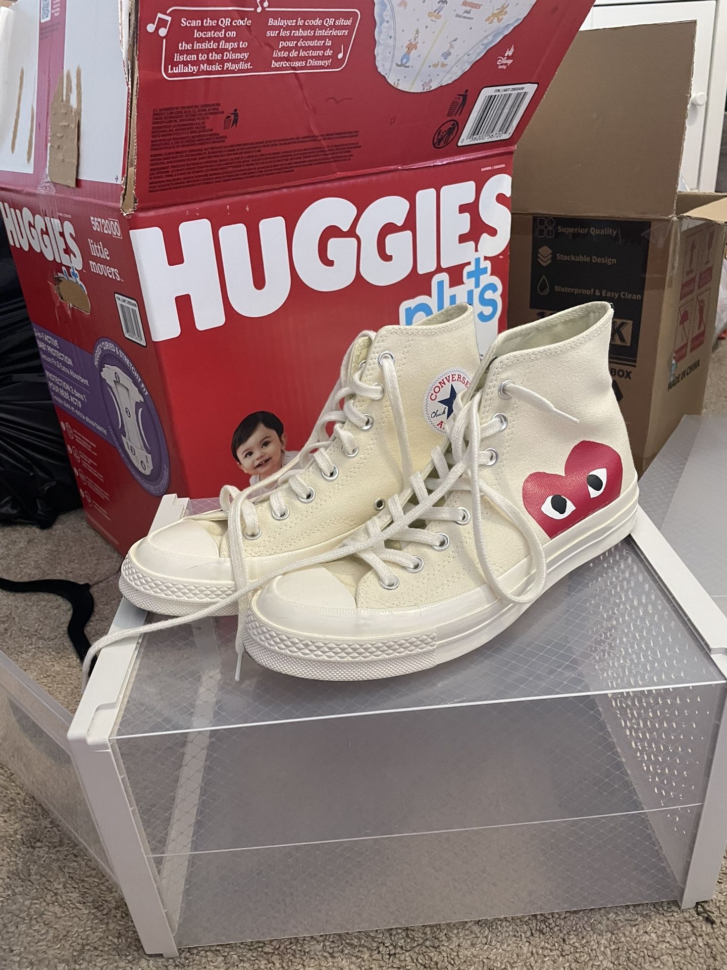 Converse X Play