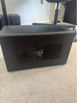 Razr Core X Chroma + Nvidia GeForce GTX 1080Ti