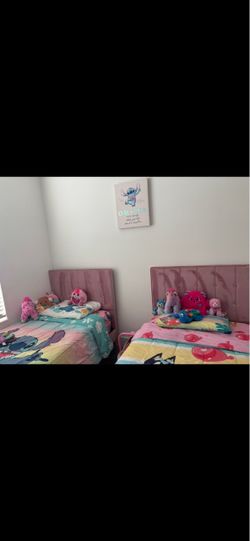 Twin bed frames