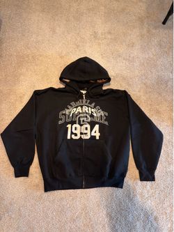 Supreme x Maison Margiela Skull Hoodie Zip-up Size L