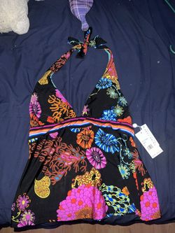 Swimsuit/regular Top Trina Turk. Shoot Offers!