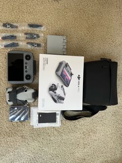 DJI Mini 4 Pro