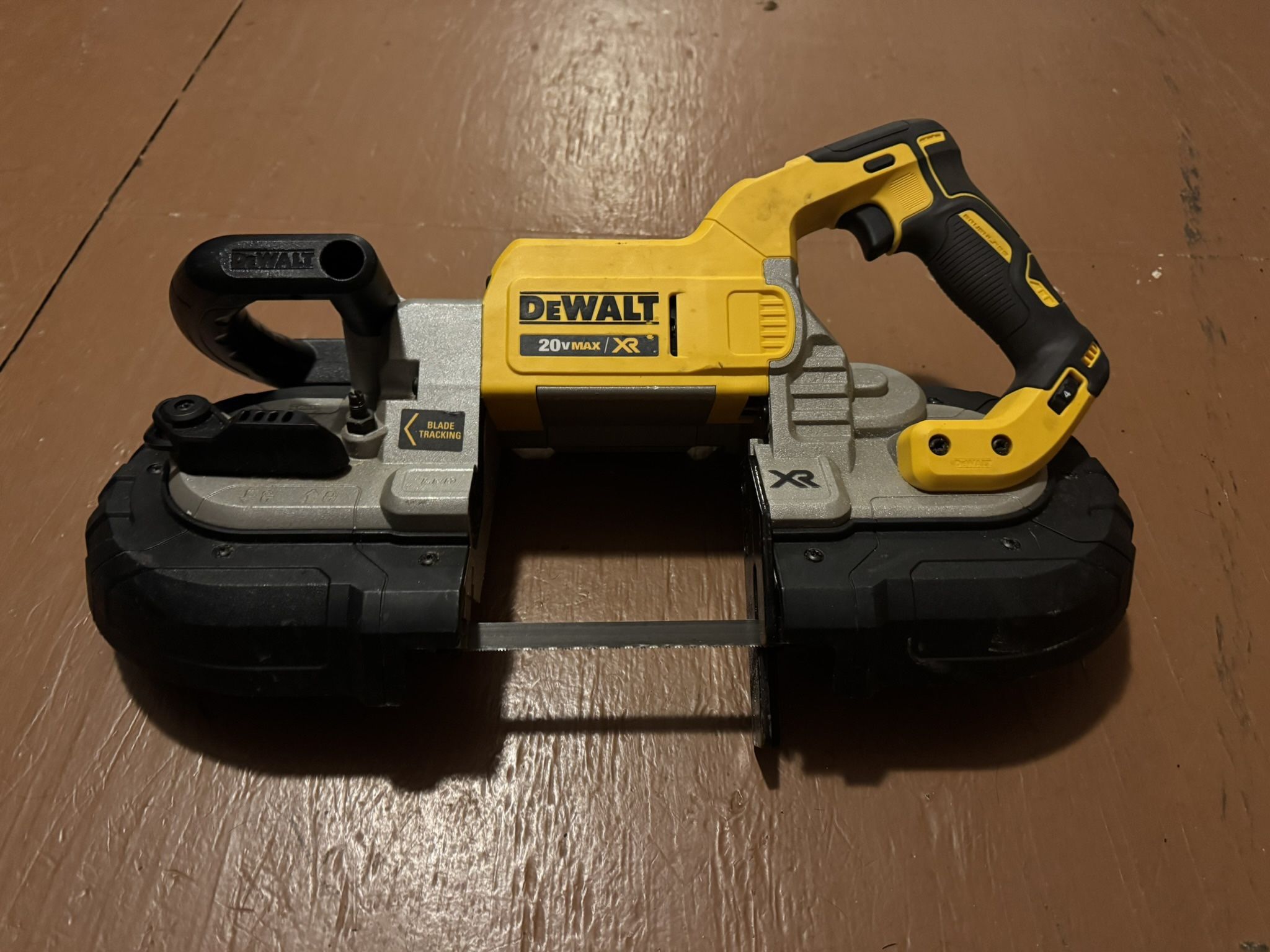 DeWalt Bandsaw Deep Cut Version DCS374 Barely Used Portaband 