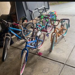 Kids Bikes / Mountain Bikes