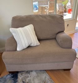 Very Comfortable Oversized Chair