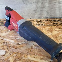 Milwaukee M18 18V Lithium-Ion Cordless SAWZALL Reciprocating Saw (Tool-Only)