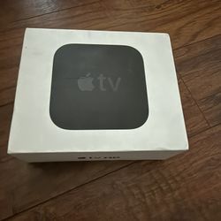 Brand New In Box Apple Tv