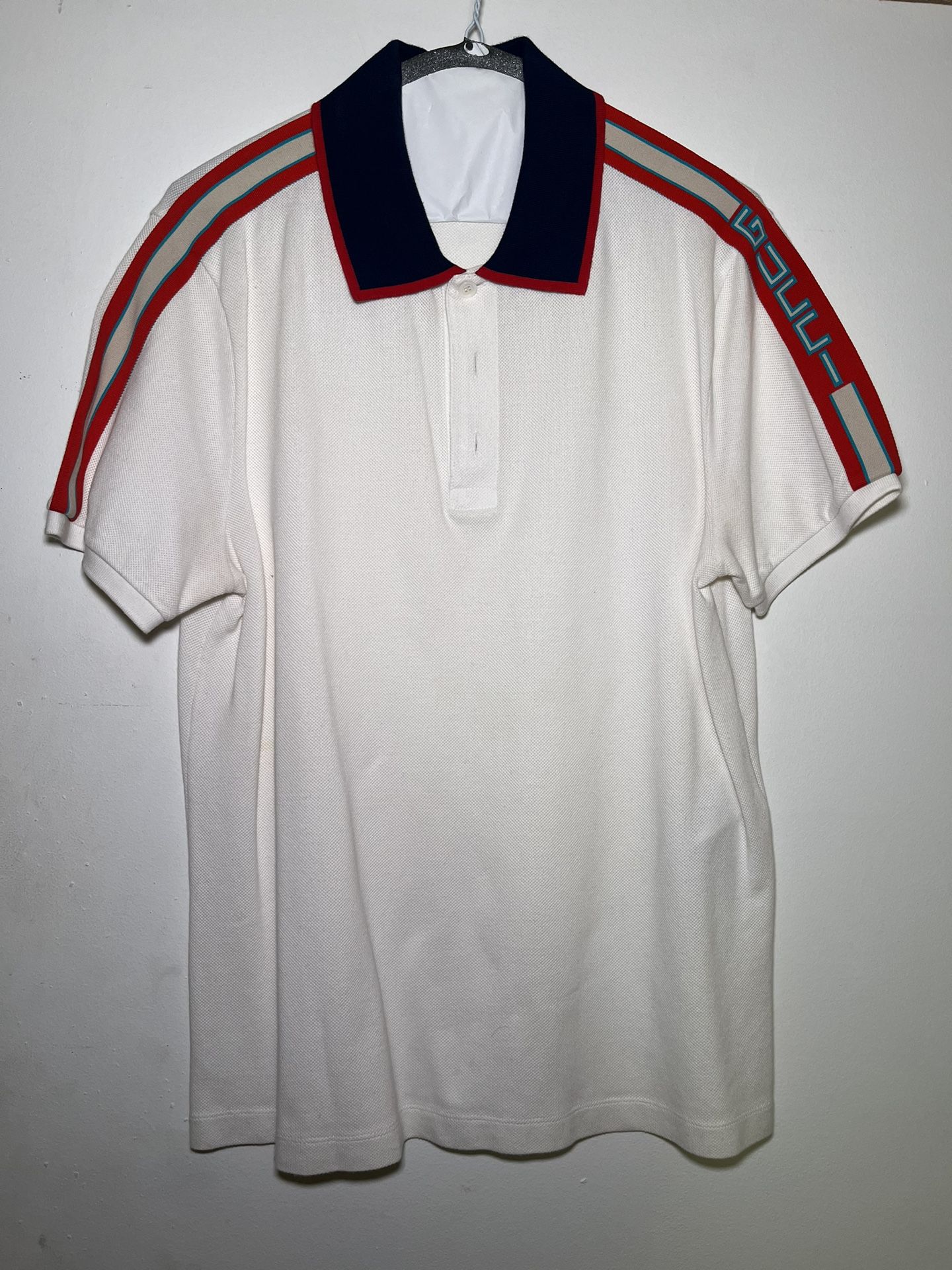 Gucci Polo Shirt Size Medium 