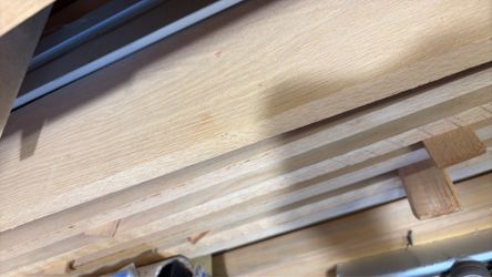 Red oak $4.00 per board foot