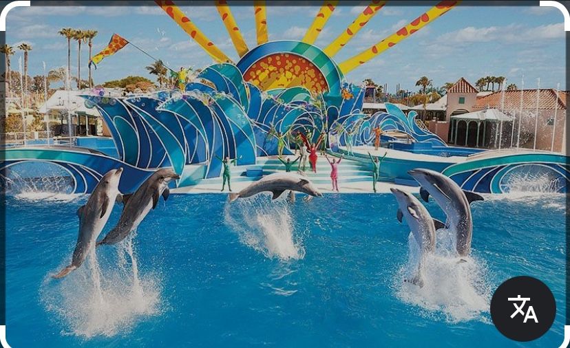 SeaWorld Tickets