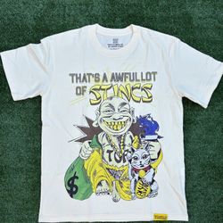Awful Lot Of Cough Syrup Shirt