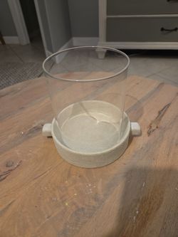 Kirklands Candle Holder