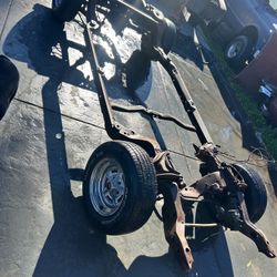 Frame 68/72 A Body  Chevelle/cutlass/ Skylark/ Lemans