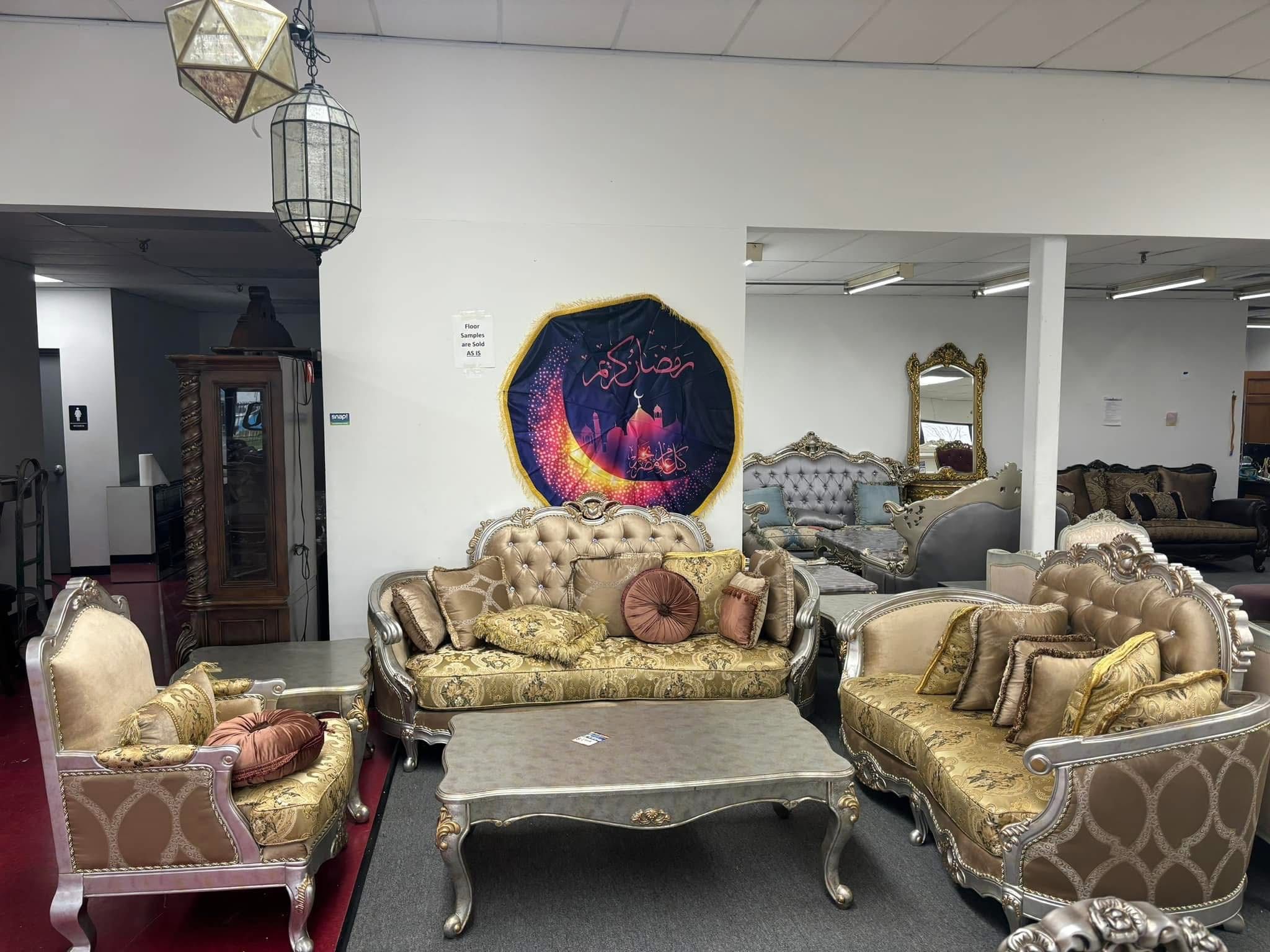 Living Room Set