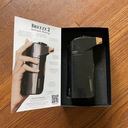 Luminess Breeze 2 Airbrush Machine And Makeup 