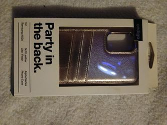 Ondigo Alpha Series Samsung A02s Phone Case